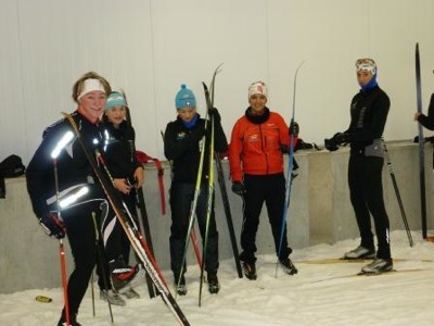 LA ENGADIN NORDIC E IL PROGETTO BIATHLON